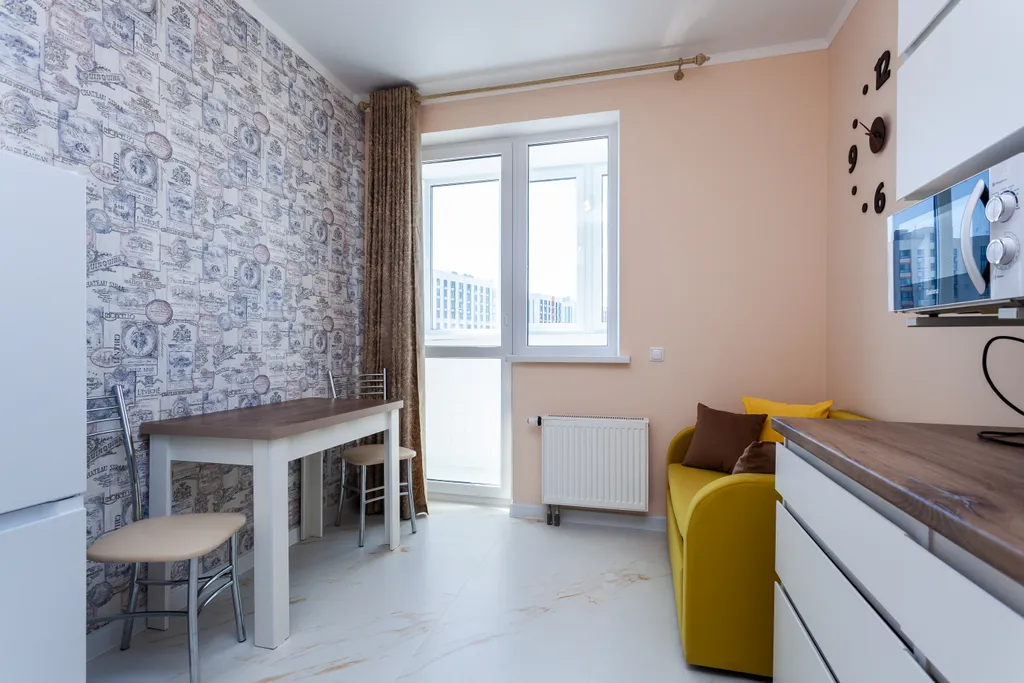 Квартира Чистая, новая, уютная 1-комнатная квартира — Краснодар