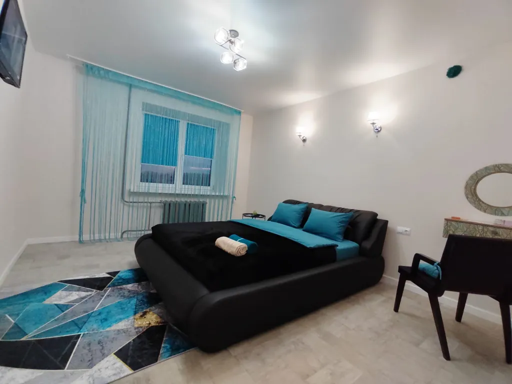 Квартира в центре города — аренда посуточно в Саранск