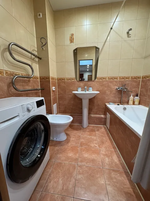 Уютная, светлая, просторная квартира