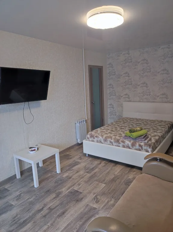 В центре города чистая, уютная квартира — аренда посуточно в Камышин