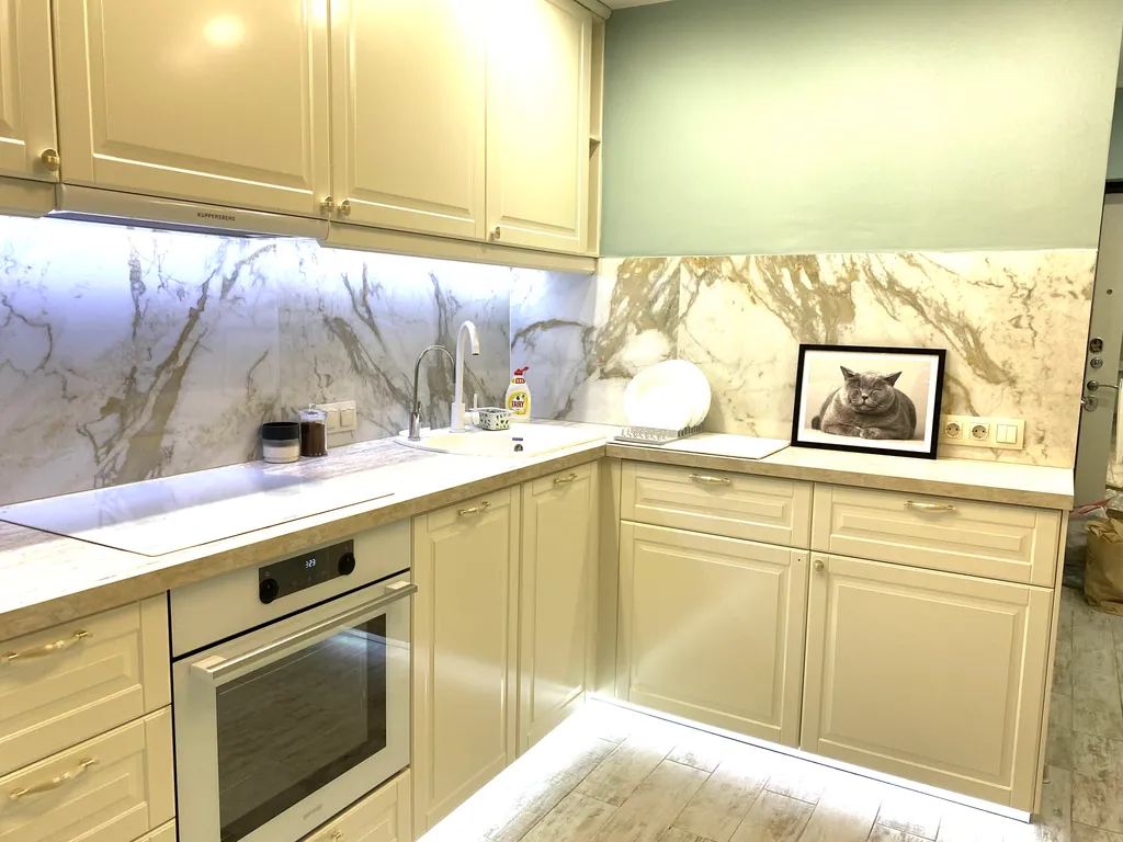 Элегантные апартаменты в ЖК Пехра