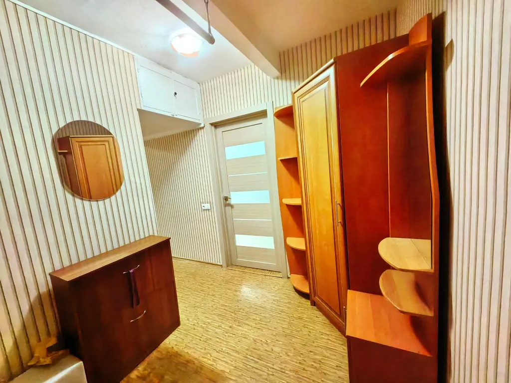 Просторная 2-комнатная квартира