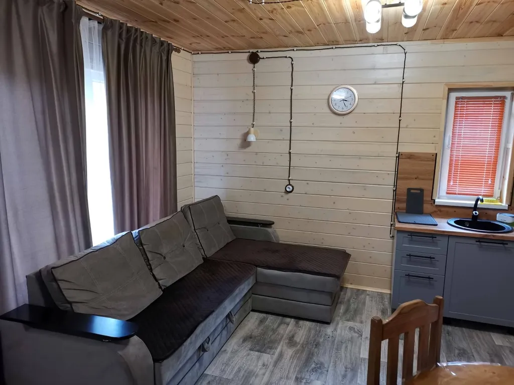 База отдыха «ЛейМар Архыз» предлагает проживание в уютных домиках