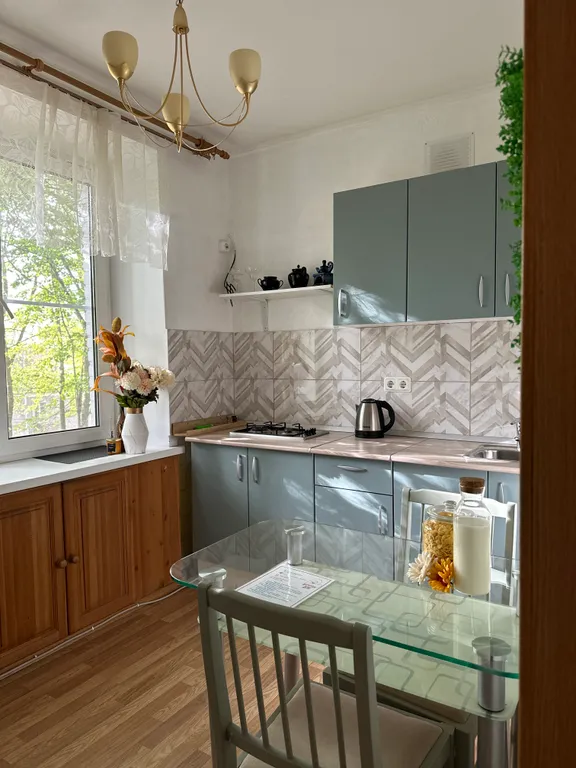 Квартира Квартира Тихий уголок — Пушкин