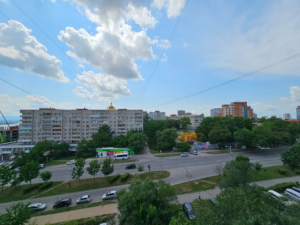 Квартира Квартира в центре города рядом с Броско моллом и набережной — Хабаровск