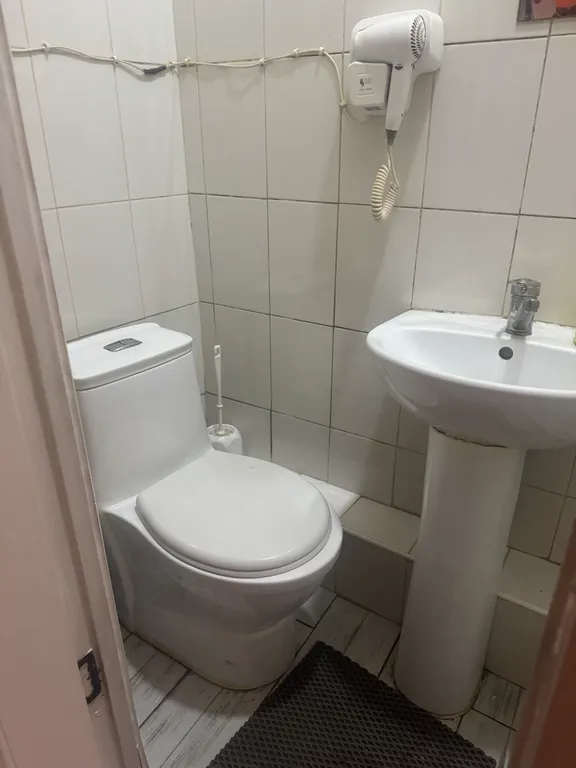 Светлая квартира в центре