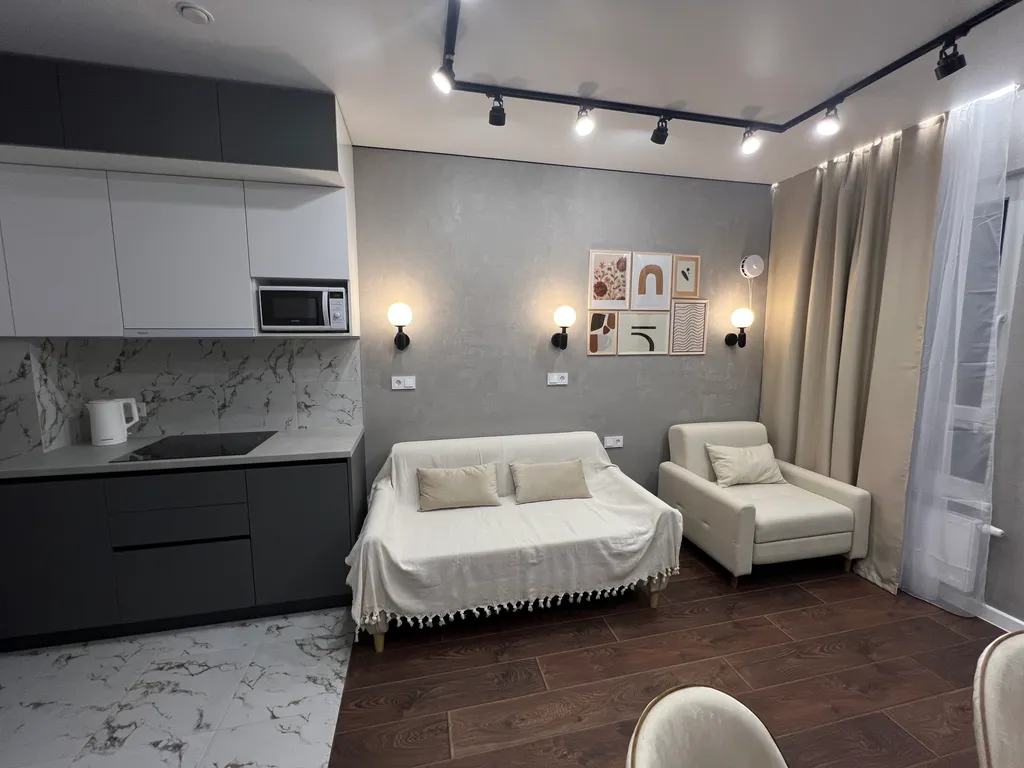 Квартира FoxyFlat Kalina