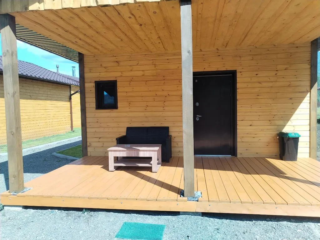 Коттедж стандарт