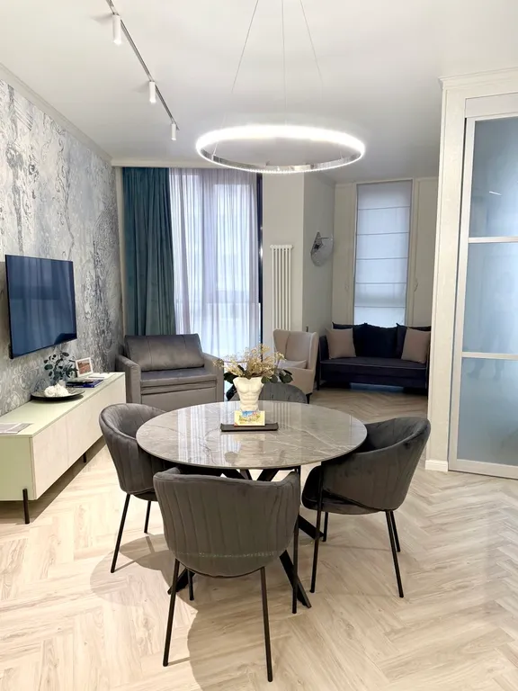 Апартамент Zemland rivierа venerа у Балтийского моря