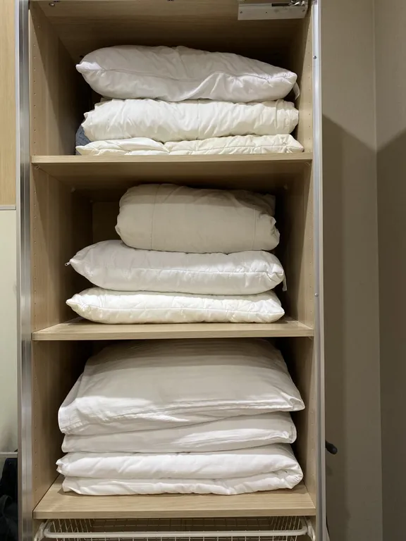 Евродвухкомнатный апартамент с балконом и видом на пик Аибга