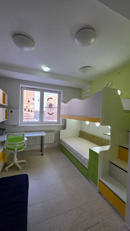 Просторная квартира в ЖК Александровский