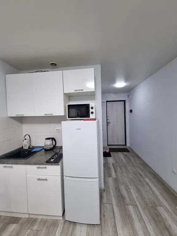 Квартира Квартира Уютная студия — Москва