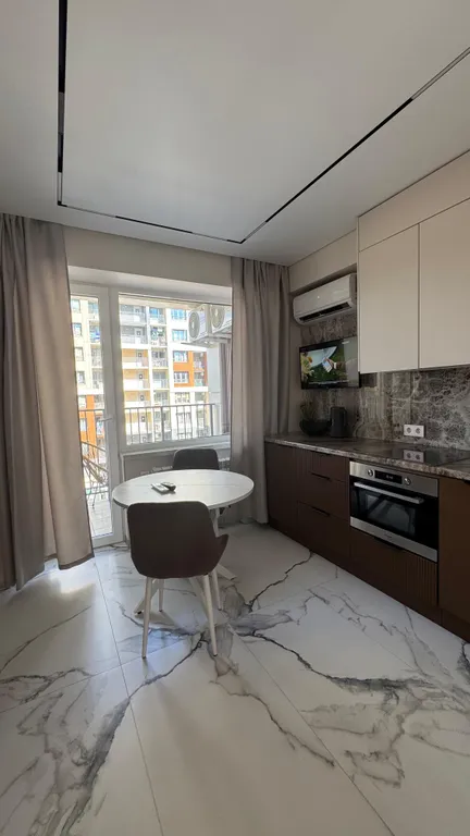 Уютная квартира в ЖК Каравелла Португалии в 5 минутах от моря