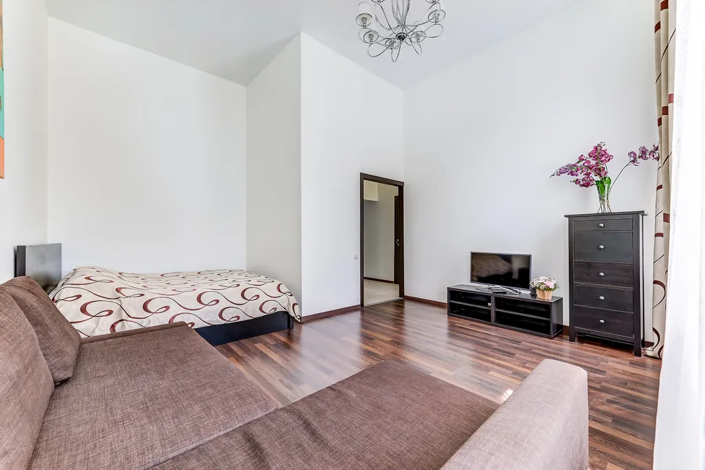 Квартира Квартира Cozy apartment San-Galli — Санкт-Петербург