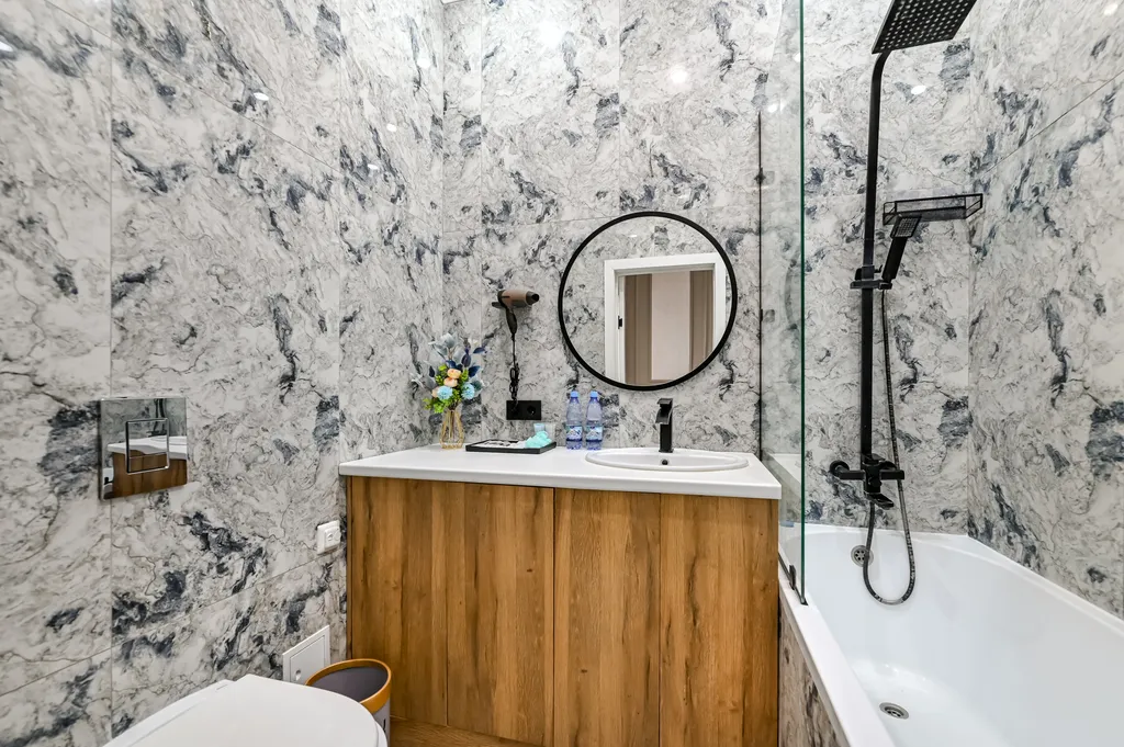 Уютная квартира вблизи ТРЦ Хан-шатыр и многое другое