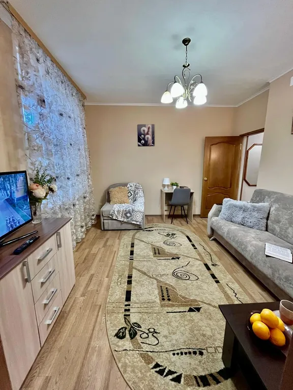 Уютная квартира в центре города