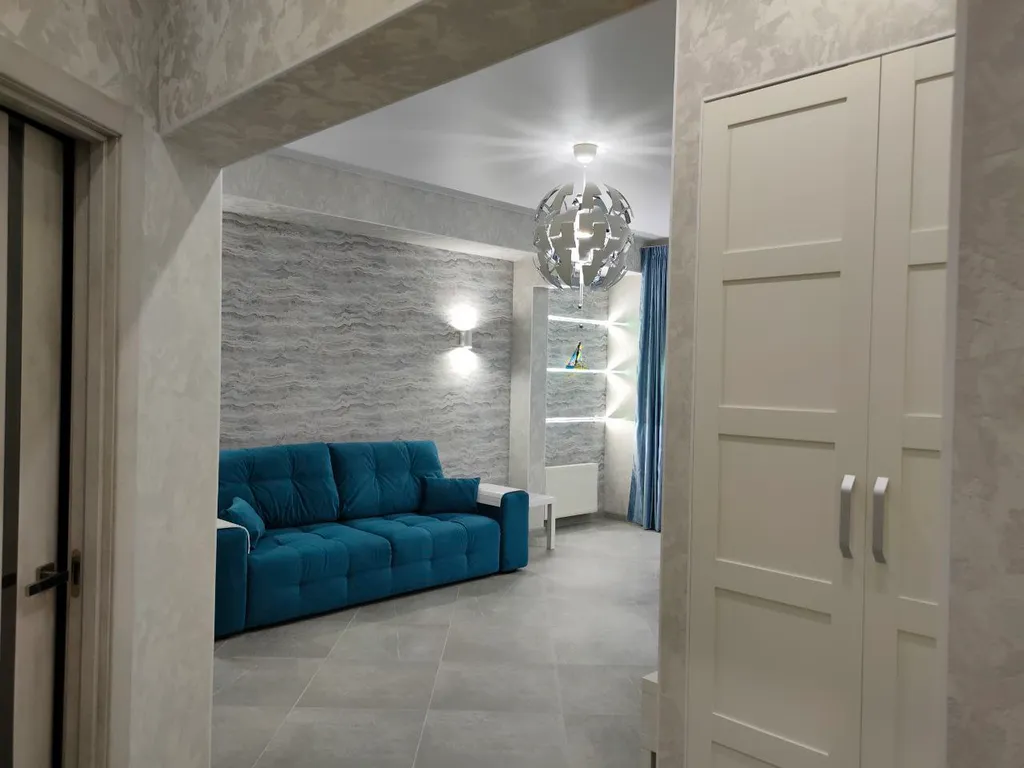 Комфортабельные апартаменты