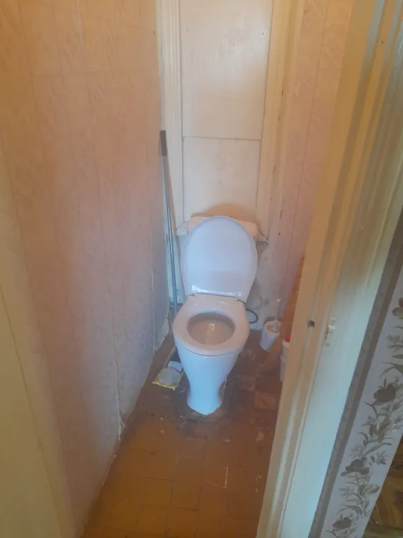 Простая квартира