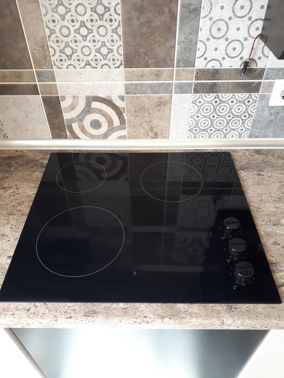 Квартира с панорамным балконом и видом на стадион Краснодар