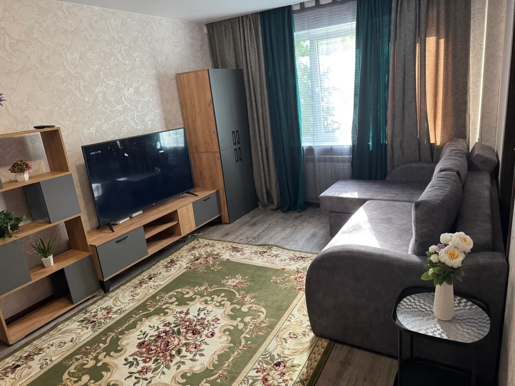 Уютная квартира в центре города