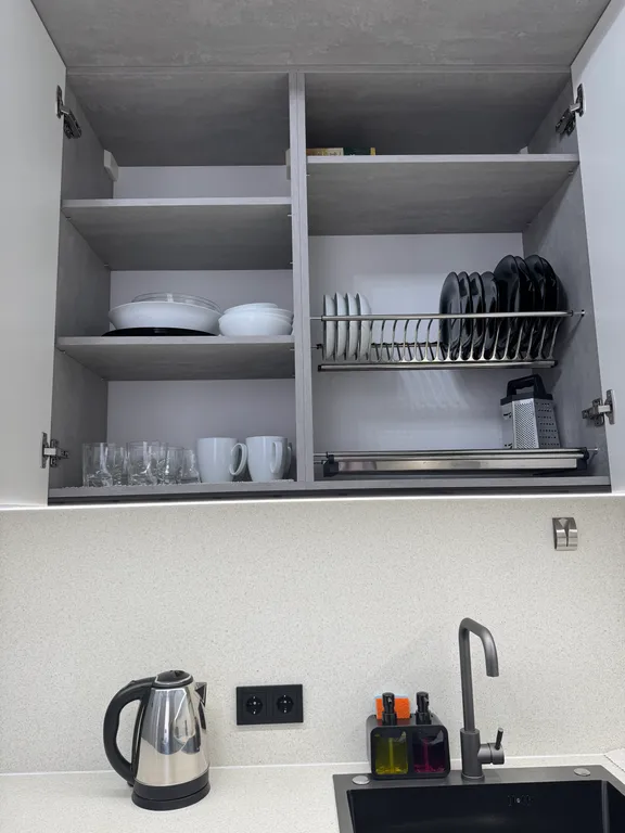 Квартира Уютная однокомнатная квартира в новом ЖК премиум класса Белые Росы — Динская