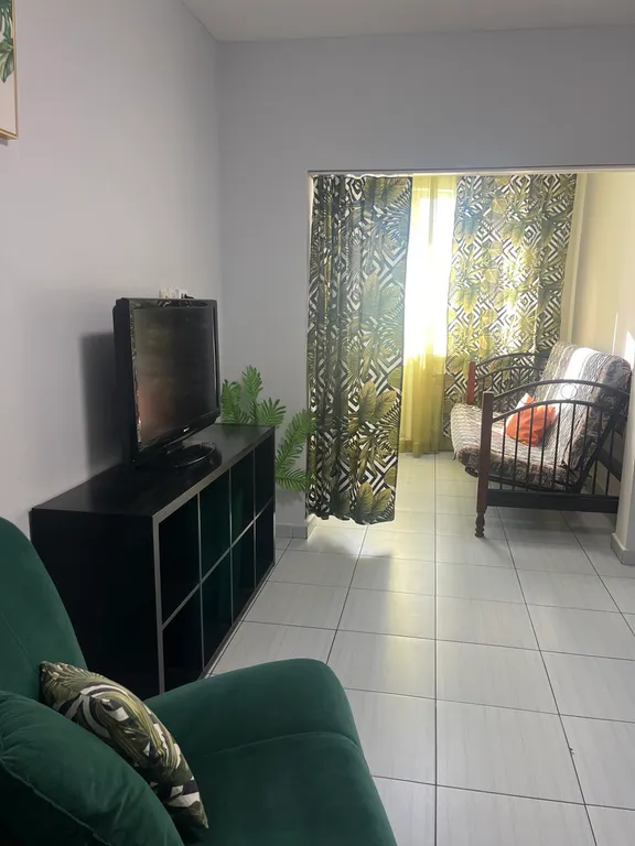 Уютная квартира на высоком этаже с видом на реку