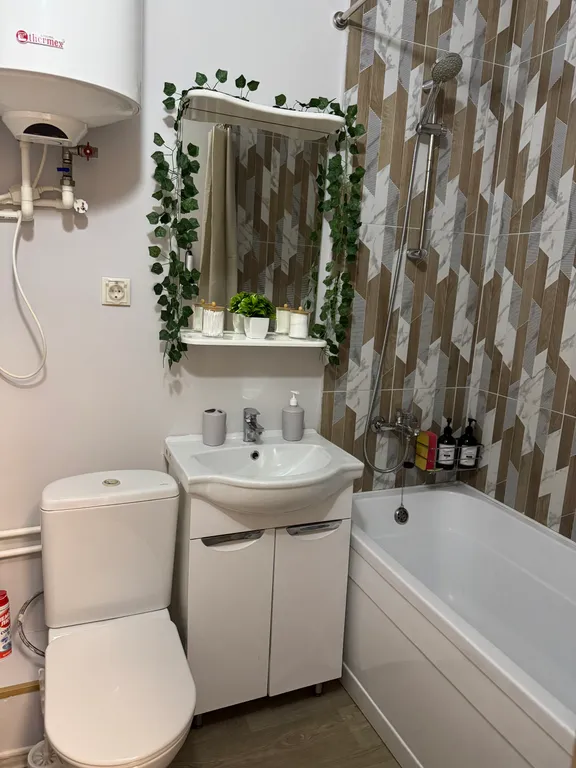 Уютная студия у метро