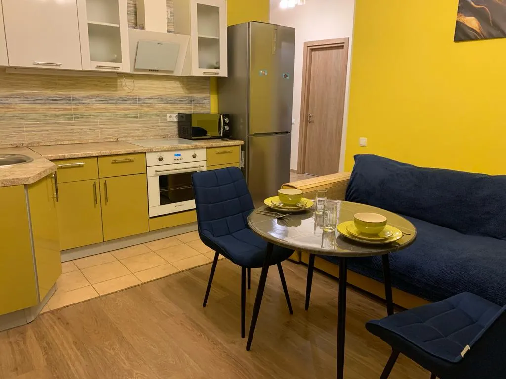 Уютная квартира в лесу