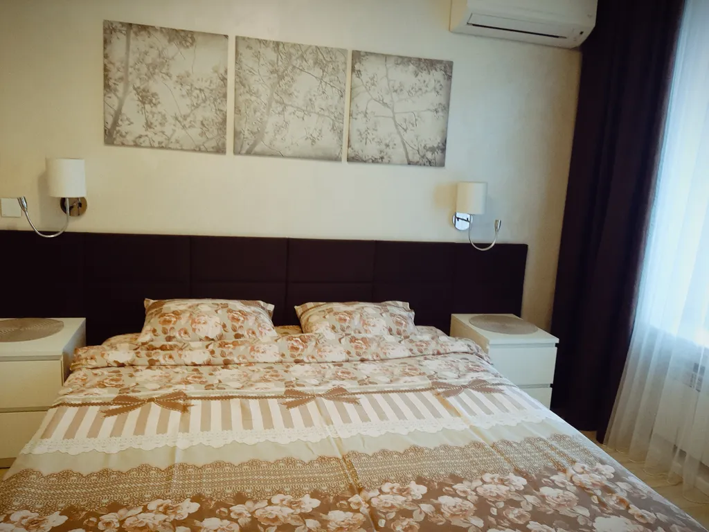 Современная красивая 2-комнатная квартира в самом центре