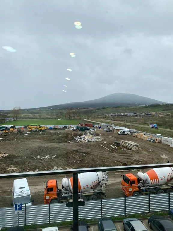 Просторная однушка