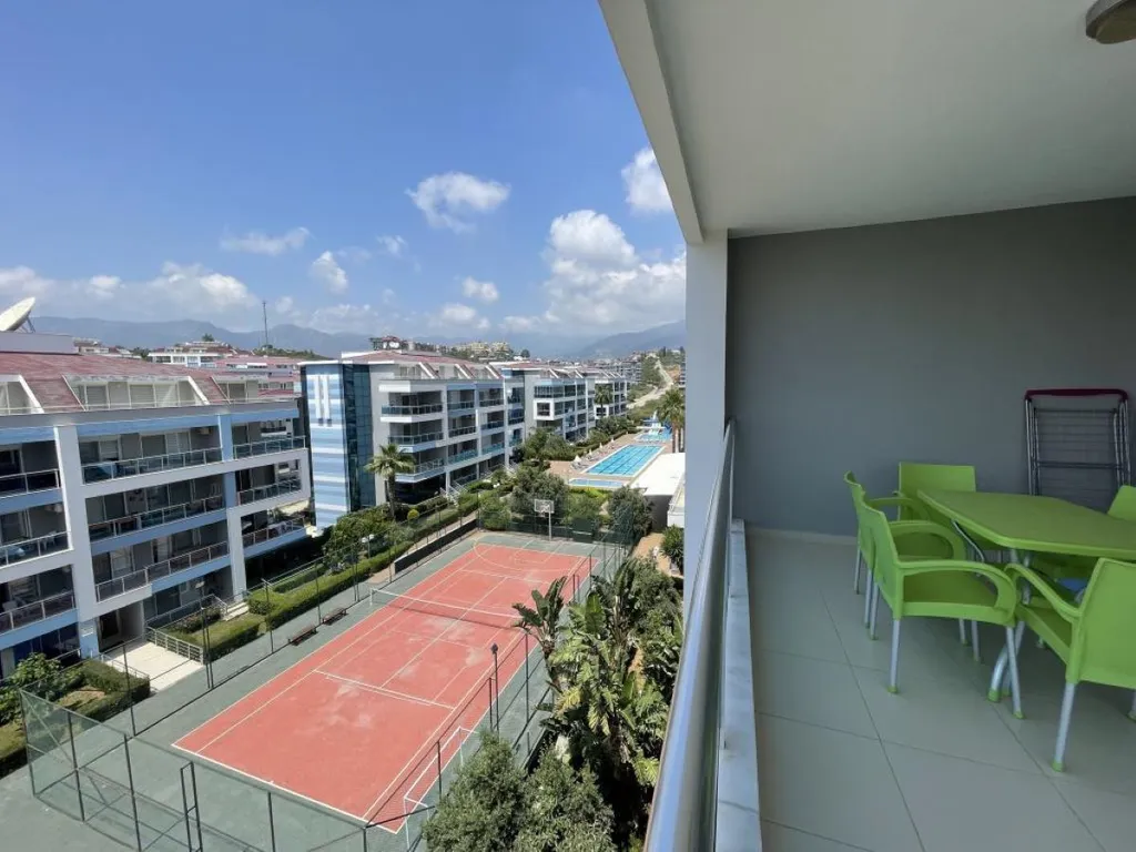 Квартира в идеальном комплексе