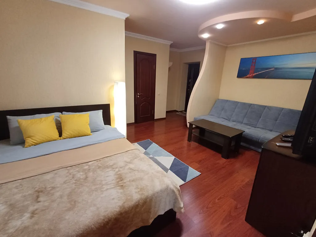 Квартира 2-комнатная квартира с ремонтом в центре — Ярославль