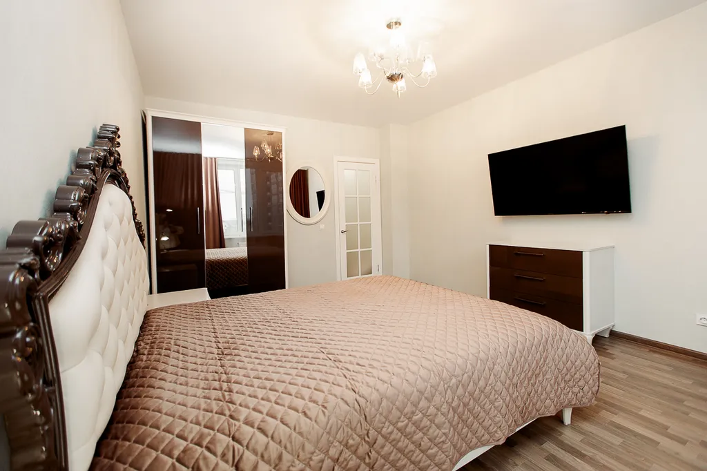 Стильная квартира