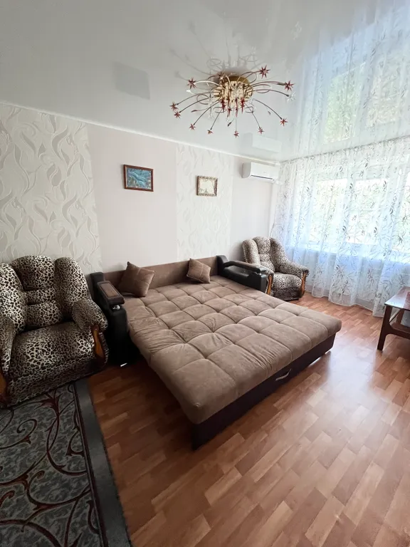 Уютная квартира в центре города — аренда посуточно в Славгород