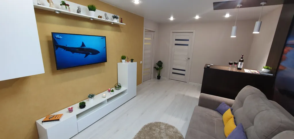 2-комнатная Квартира