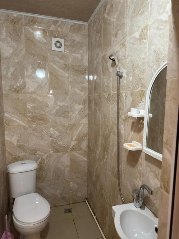 Хостел не далеко от моря