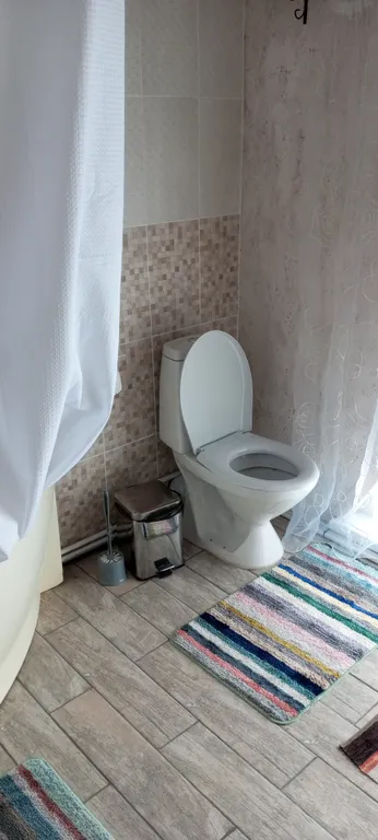 Частный дом в центре города