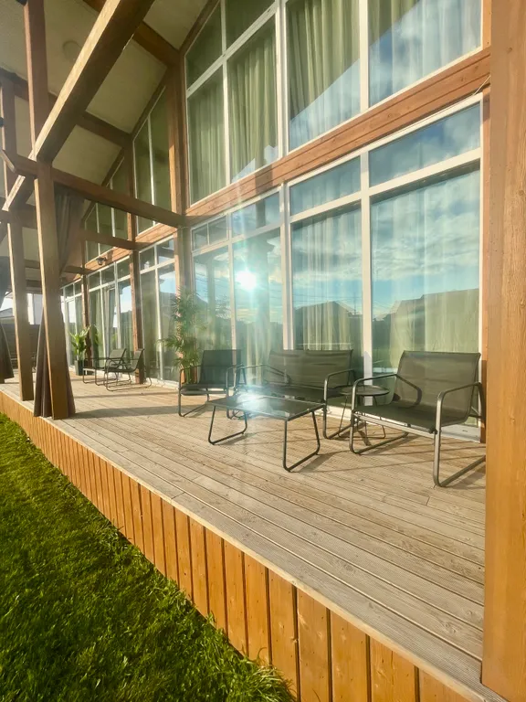 Апартаменты с отдельным входом