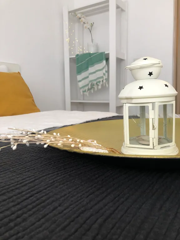 Атмосферная квартира в самом центре