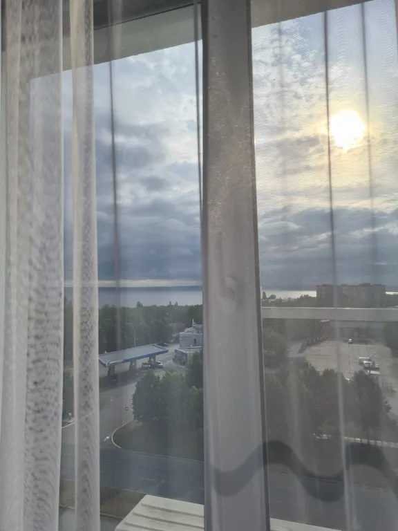 Уютная квартира на берегу Волги