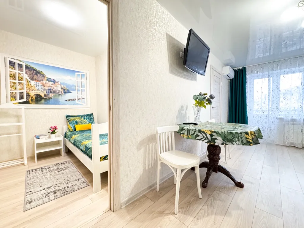 3-комнатная квартира в центре