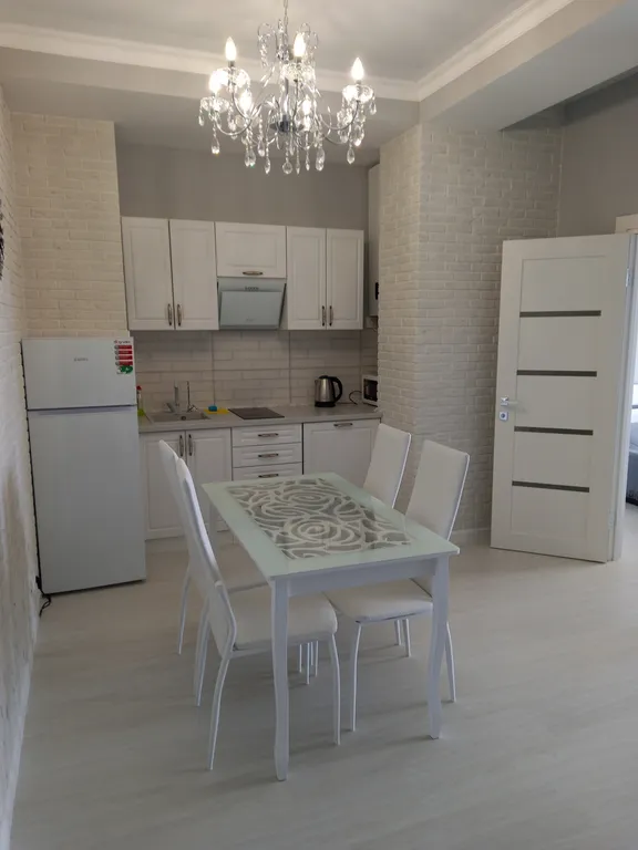 Шикарная квартира с видом на море