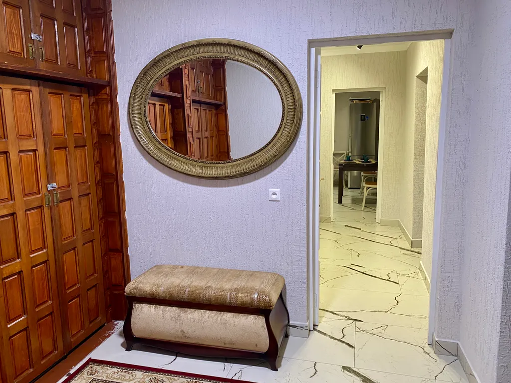 Просторный дом с видом на горы