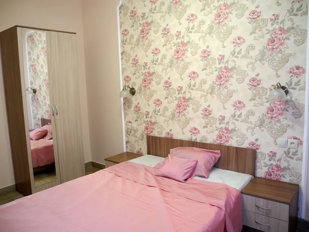 Апартаменты с видом на море