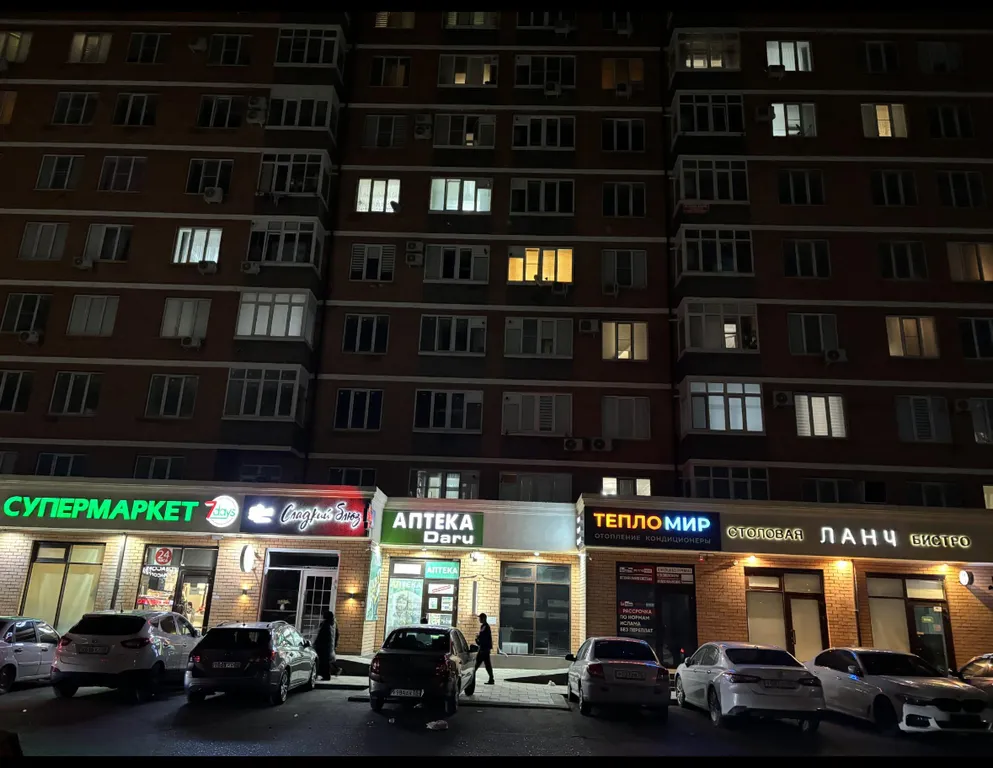 Квартира Квартира Уютная евро двушка — Махачкала