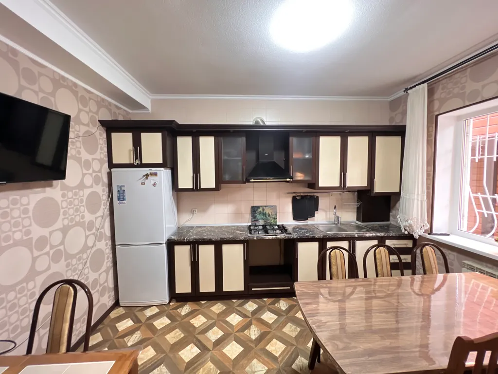 Домик в Приэльбрусье