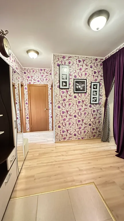 Квартира 2-комнатная Квартира — Шушары