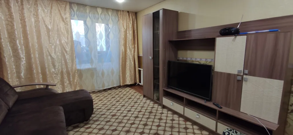 Уютная 2 комнатная квартира