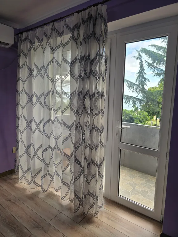 Квартира на берегу моря