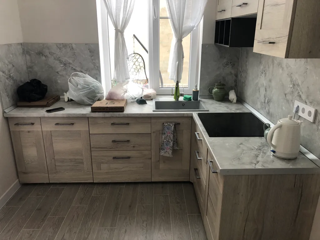 Уютный коттедж с видом на море